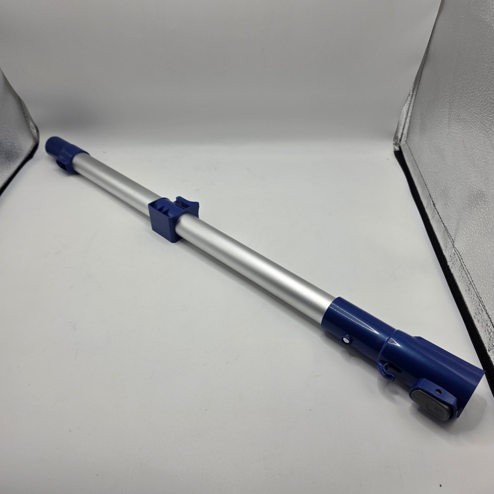 Shark Extension Wand Navigator Lift-Away ADV LA360 Blue Silver Replacement Tube